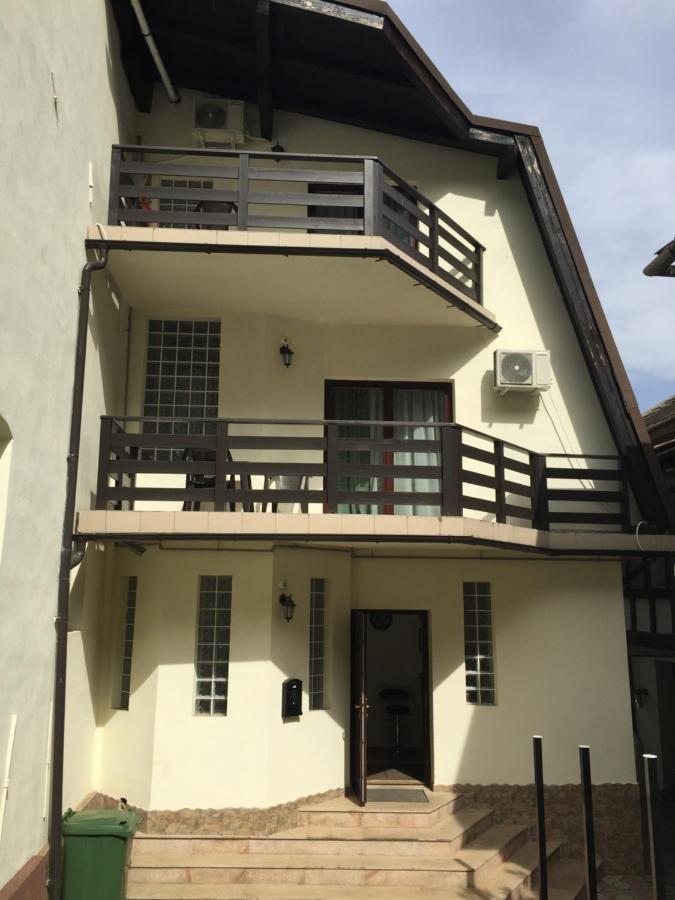 Casa Transilvania Brasov Luaran gambar