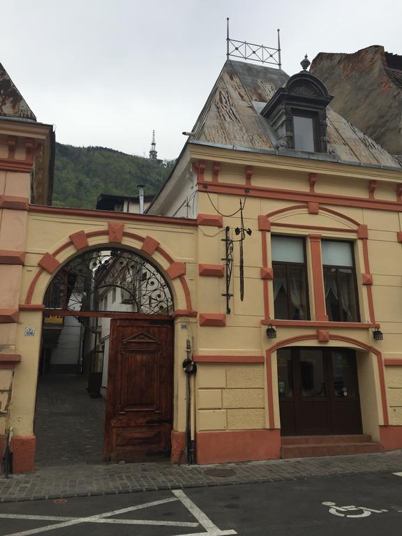 Casa Transilvania Brasov Luaran gambar